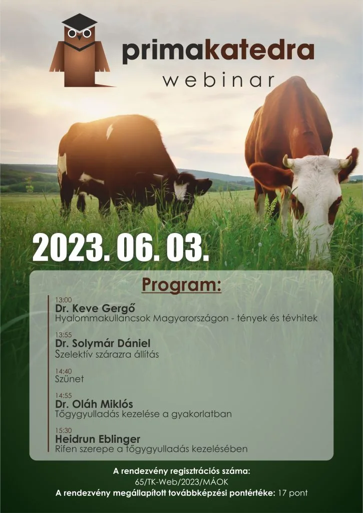 Primakatedra 2023.06.03. haszonállat Primakatedra 2023.06.03. haszonállat